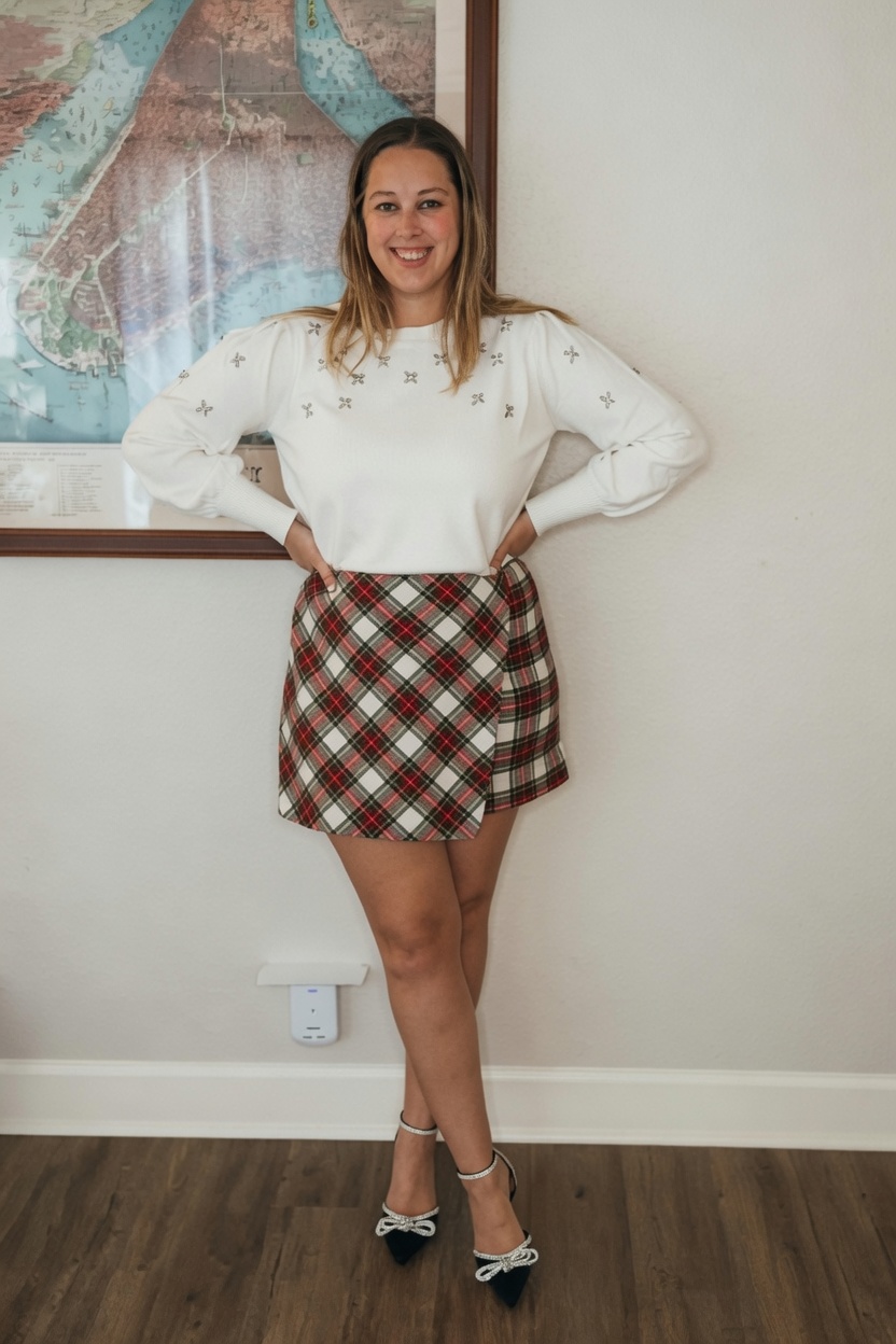 Photo before applying virtual try-on